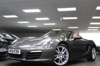 Porsche Boxster 24V