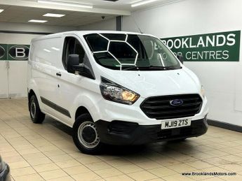 Ford Transit 300 BASE P/V L1 H1 [STUNNING EXAMPLE]