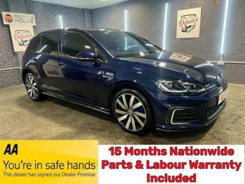 Volkswagen Golf 1.4 TSI 8.7kWh GTE Advance DSG Euro 6 (s/s)