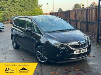 Vauxhall Zafira ELITE CDTI BITURBO S/S