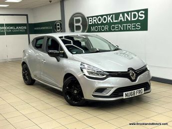 Renault Clio GT LINE 1.5 DCI [SAT NAV & STUNNING EXAMPLE]