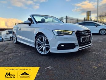 Audi A3 TDI S LINE