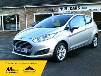 Ford Fiesta ZETEC