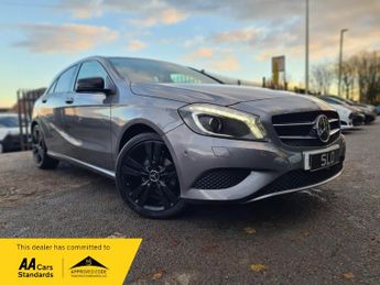 Mercedes A Class A180 CDI BLUEEFFICIENCY SPORT