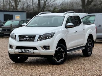 Nissan Navara DCI TEKNA SHR DCB