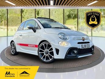 Abarth 500 595C TURISMO