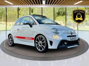 Abarth 500 595C TURISMO