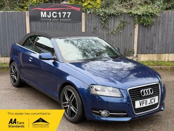 Audi A3 TDI SPORT