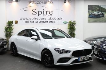 Mercedes CLA CLA 200 AMG LINE