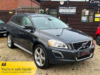 Volvo XC60 D3 R-DESIGN AWD