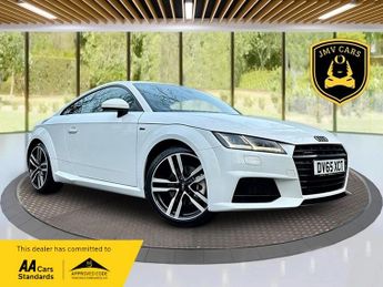 Audi TT TFSI QUATTRO S LINE