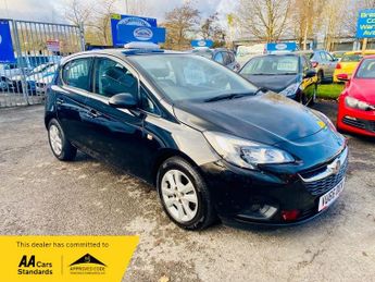 Vauxhall Corsa DESIGN CDTI ECOFLEX S/S