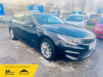 Kia Optima CRDI 2 ISG