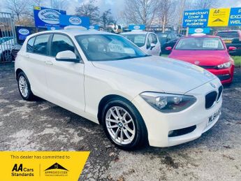 BMW 114 114d SE