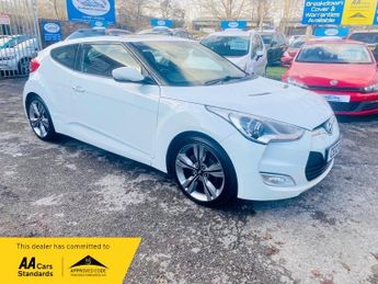 Hyundai Veloster GDI SPORT