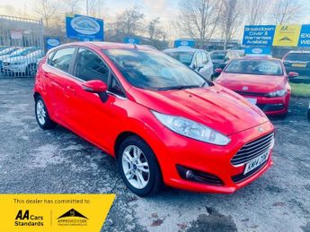 Ford Fiesta ZETEC