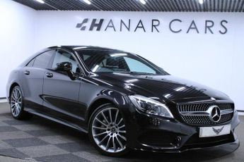 Mercedes CLS CLS350 BLUETEC AMG LINE