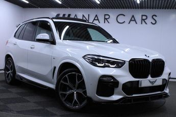 BMW X5 XDRIVE40i M SPORT