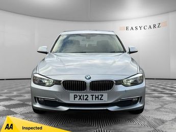 BMW 320 320d LUXURY