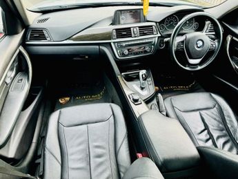 BMW 3 SERIES 320d LUXURY