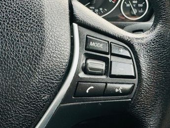 BMW 3 SERIES 320d LUXURY