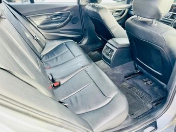 BMW 3 SERIES 320d LUXURY