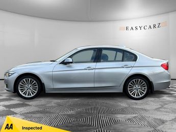 BMW 3 SERIES 320d LUXURY