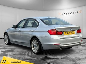 BMW 3 SERIES 320d LUXURY