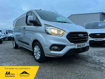 Ford Transit 300 TREND P/V L2 H1