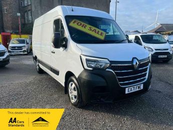 Renault Master MM35 BUSINESS PLUS DCI