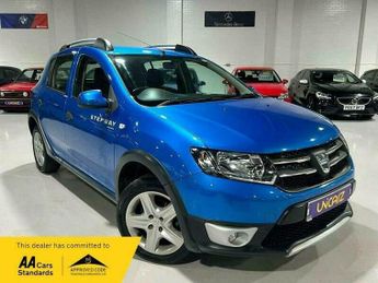 Dacia Sandero 0.9 TCe Laureate Euro 5 5dr