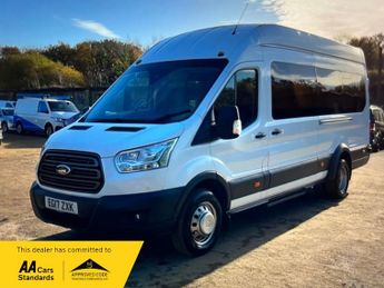 Ford Transit 460 TREND H/R BUS 18 STR