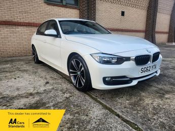 BMW 318 2.0 318d SPORT