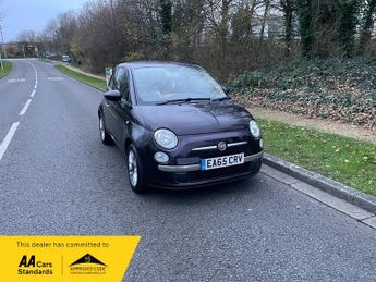 Fiat 500 1.2 Pop Star Hatchback 3dr Petrol Manual Euro 6 (s/s) (69 bhp)