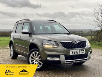 Skoda Yeti OUTDOOR SE BUSINESS 2.0 TDI SCR