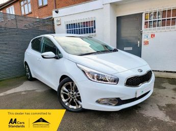 Kia Ceed CRDI 4 ECODYNAMICS