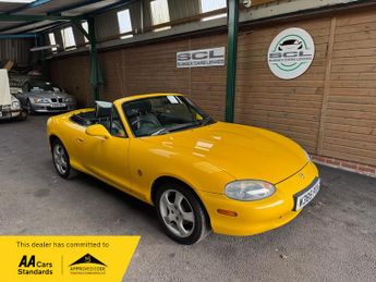 Mazda MX5 CALIFORNIA