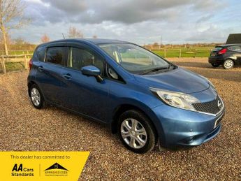 Nissan Note Nissan Note Automatic