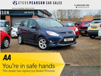 Ford C Max ZETEC