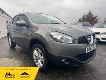 Nissan Qashqai 1.6 Petrol ACENTA