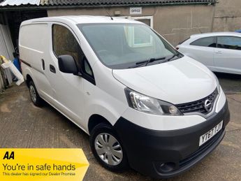 Nissan NV200 DCI ACENTA 1.5 DCI