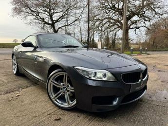 BMW Z4 2.0 20i M Sport Auto sDrive Euro 6 2dr