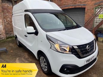 Nissan NV300 DCI TEKNA L1H2 P/V swb high-roof