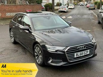 Audi A6 2.0 TDI 40 Sport S Tronic Euro 6 (s/s) 5dr