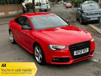 Audi A5 1.8 TFSI S line Euro 5 (s/s) 2dr