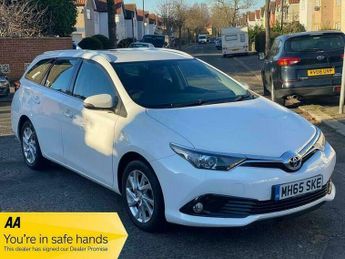 Toyota Auris 1.2 VVT-i Icon Touring Sports Euro 6 (s/s) 5dr