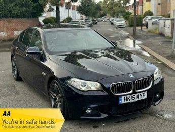 BMW 535 3.0 535d M Sport Auto Euro 6 (s/s) 4dr