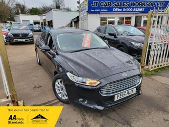 Ford Mondeo ZETEC ECONETIC TDCI