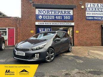 Kia Ceed CRDI GT-LINE ISG BUY ZERO DEPOSIT FROM £48 A WEEK T&C APPLY