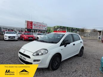 Fiat Punto POP +ULEZ COMPLAINT+56K MILES +LONG MOT06/25